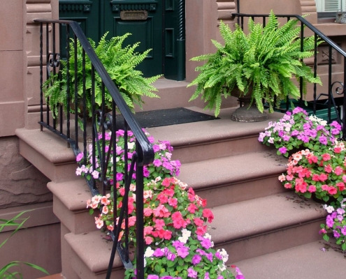 Stoop Installations in Hampton