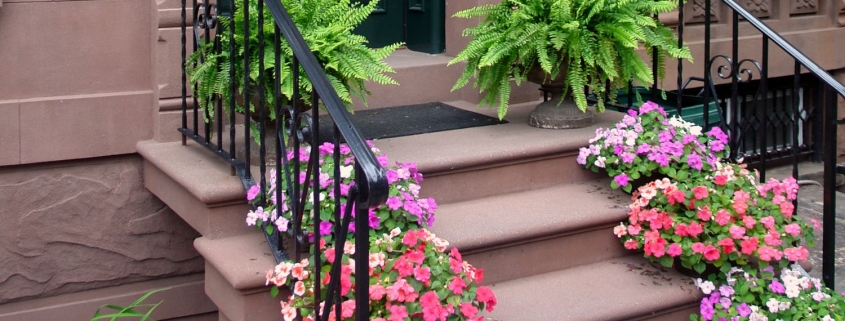 Stoop Installations in Hampton