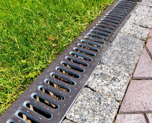 Drainage Services in Hampton