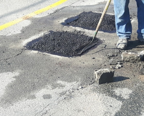 Best Asphalt Repair Contractors in Hampton