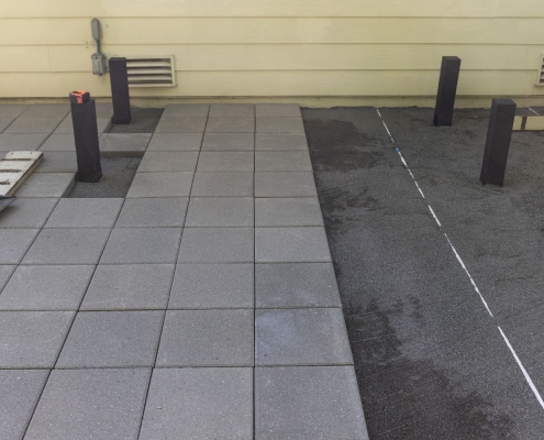 Patio Installations in Hampton